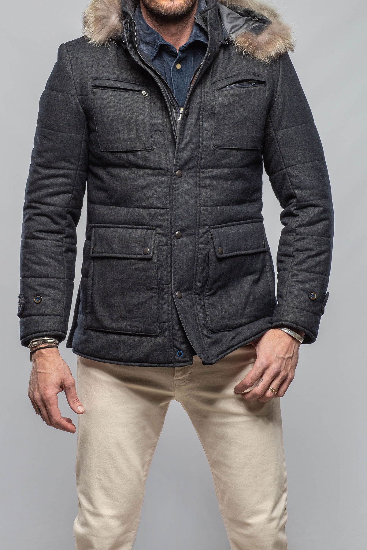 Idaho Quilted Jacket