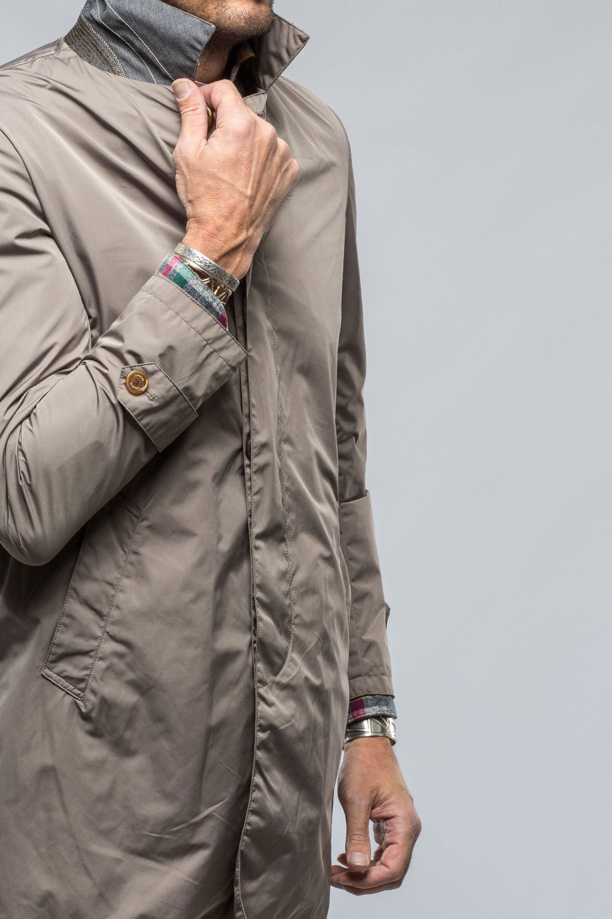 Johnson Lightweight Jacket