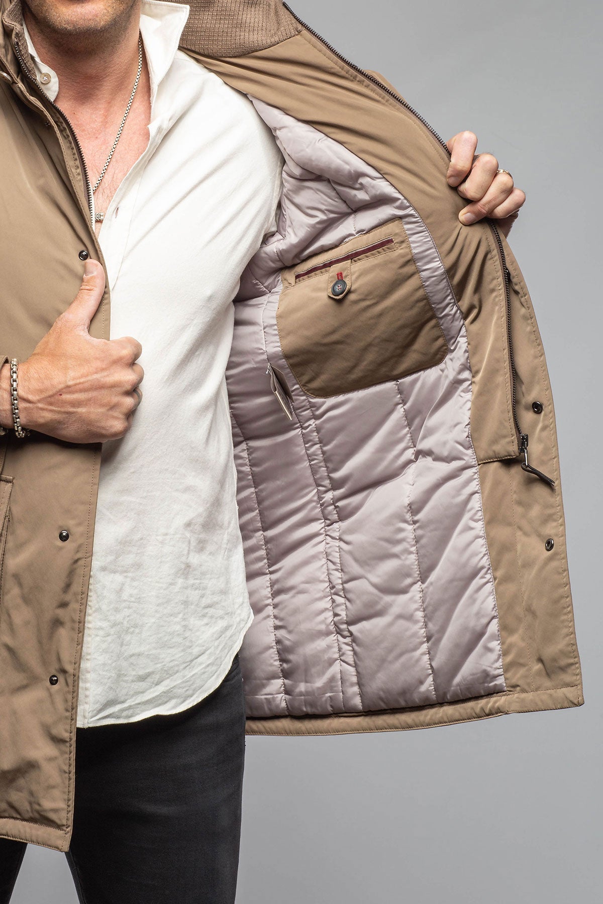 Janus Parka