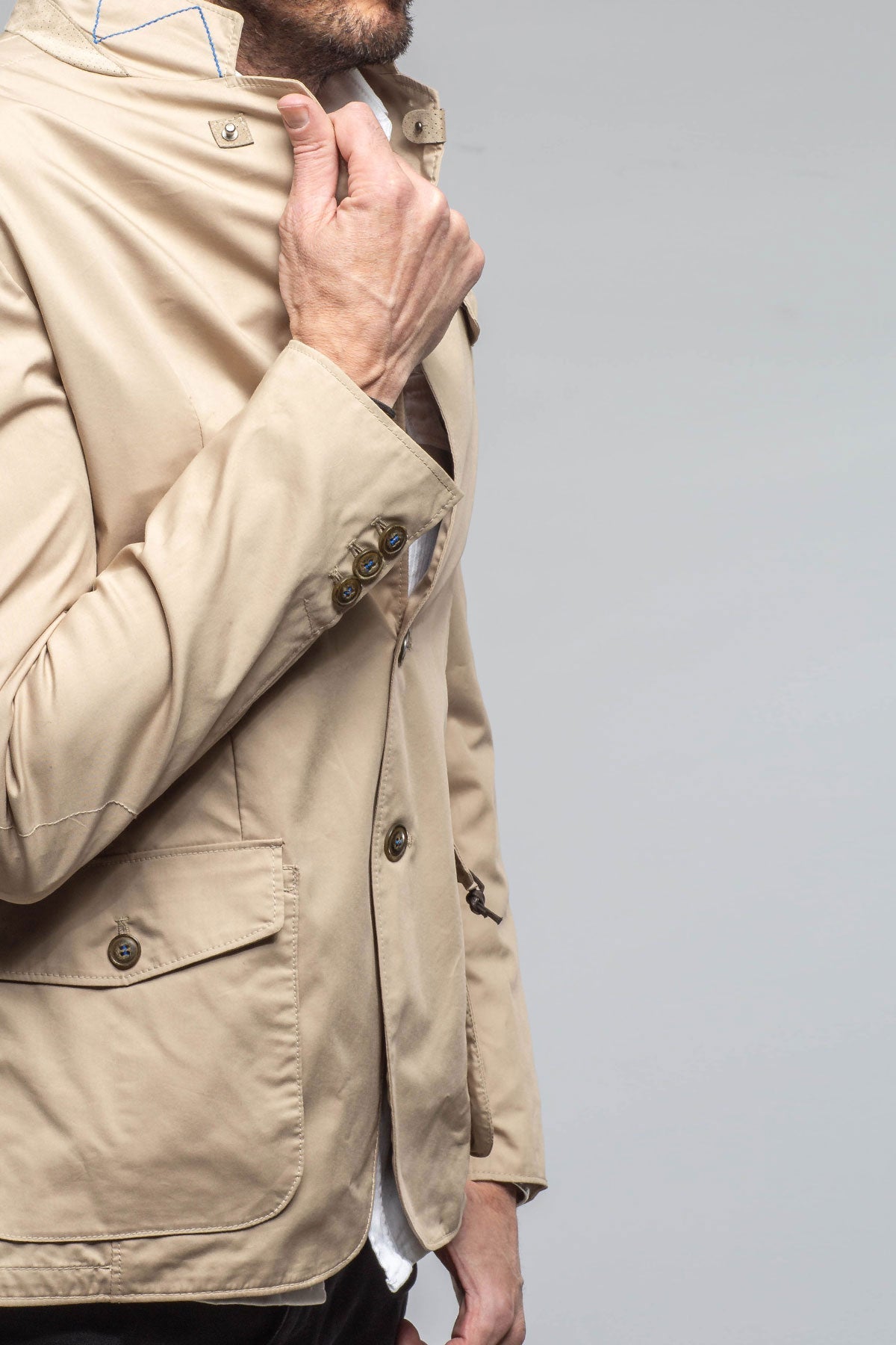 Ramos Performance Coat