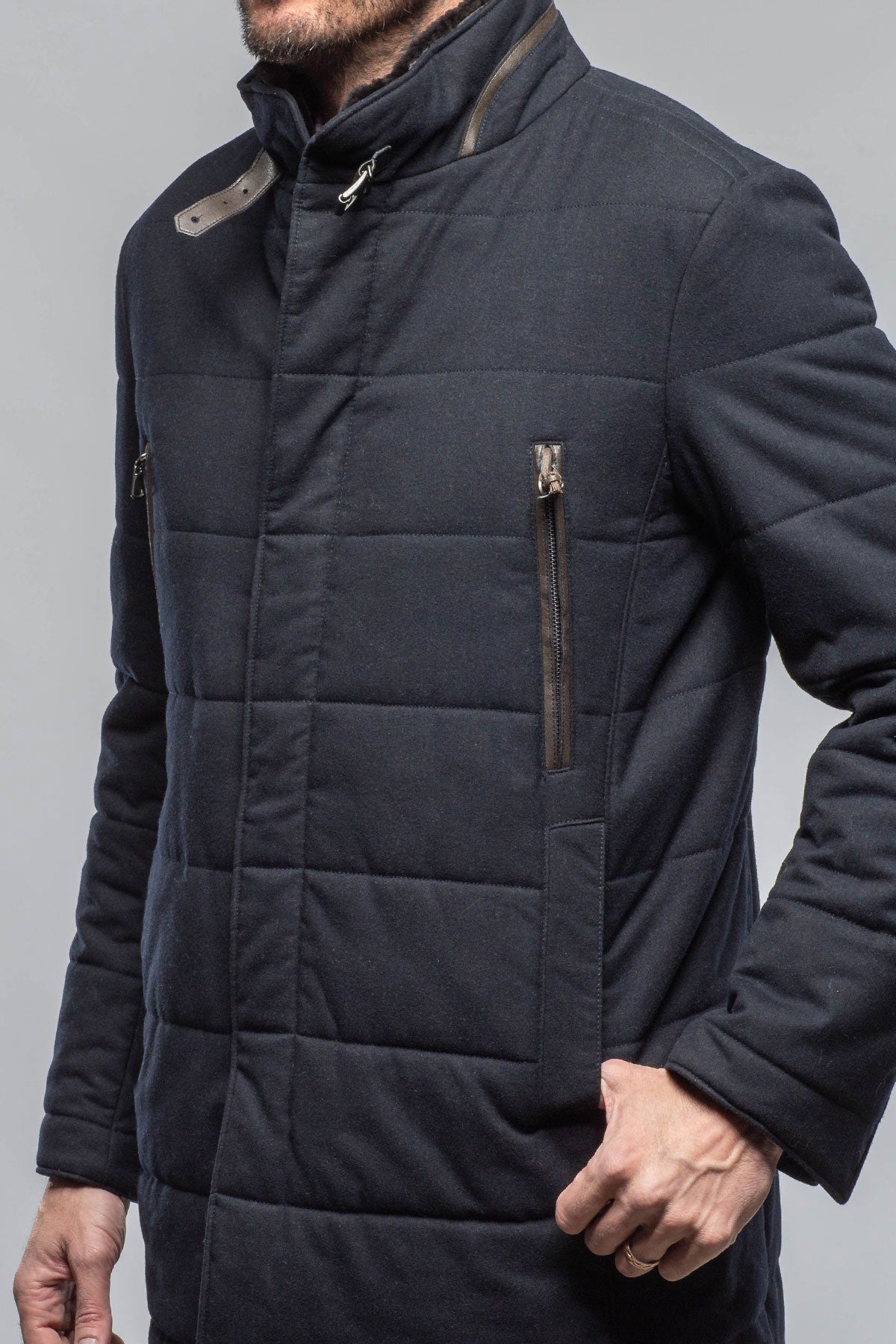 Edina Overcoat