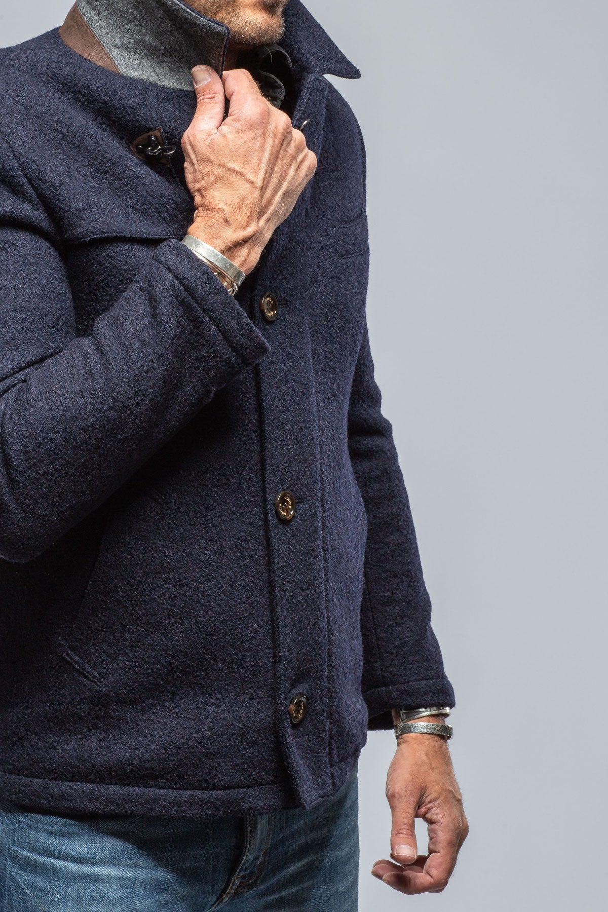 Hemsworth Wool Coat