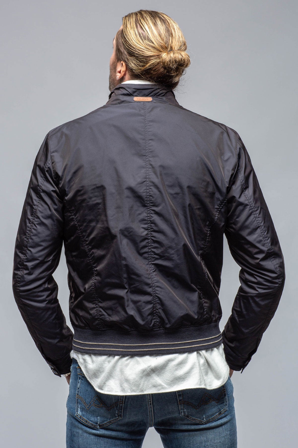 Calder Baseball Jacket