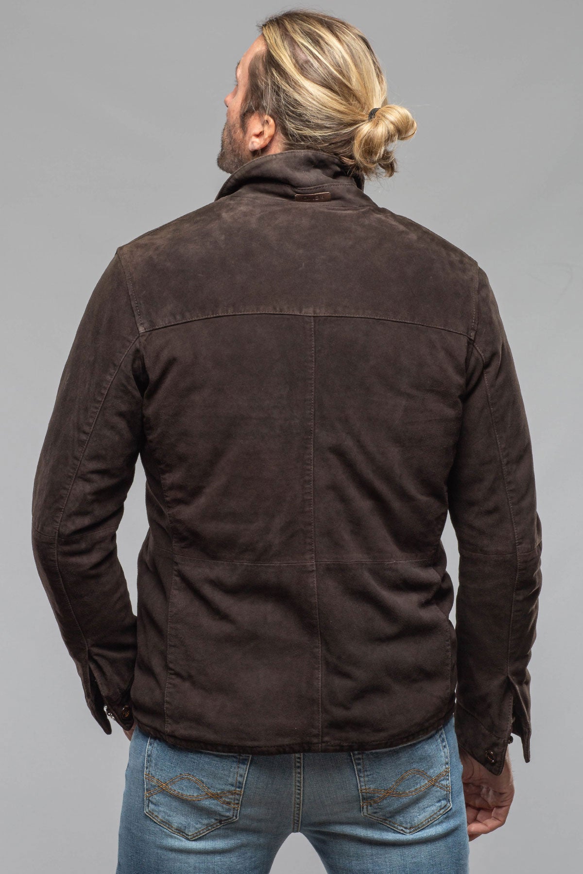 Del Mar Leather Jacket