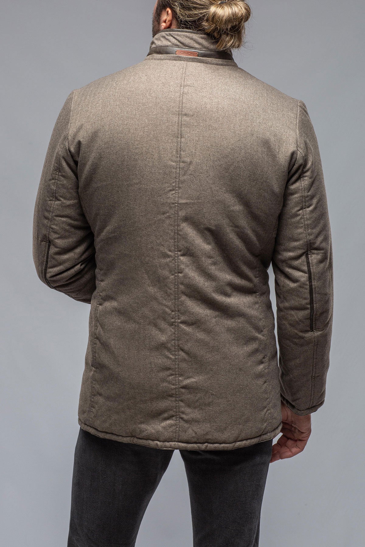 Kipling Coat In Stone