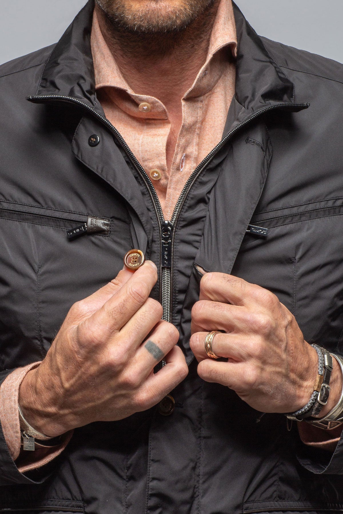 Ezra Performance Jacket