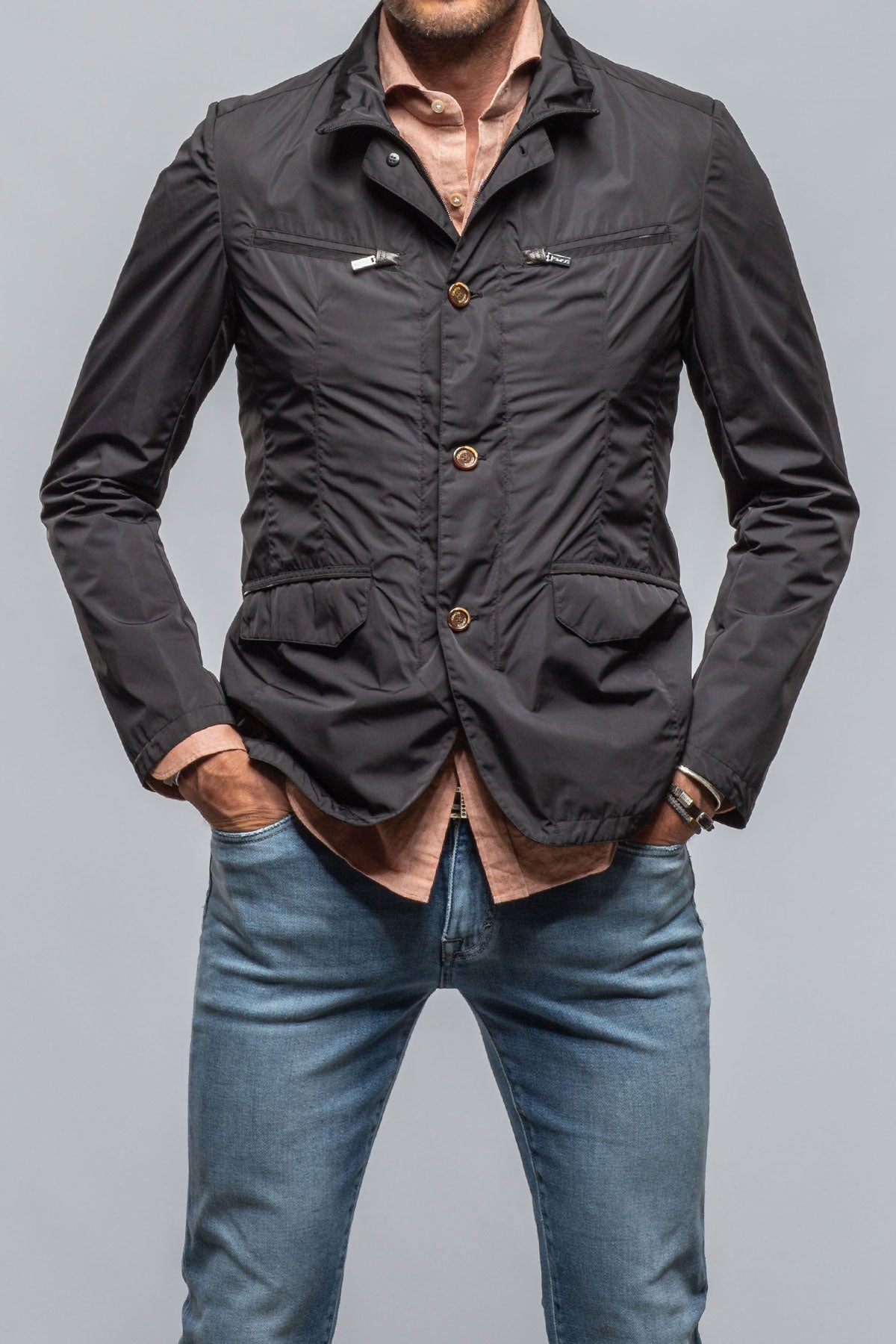 Ezra Performance Jacket