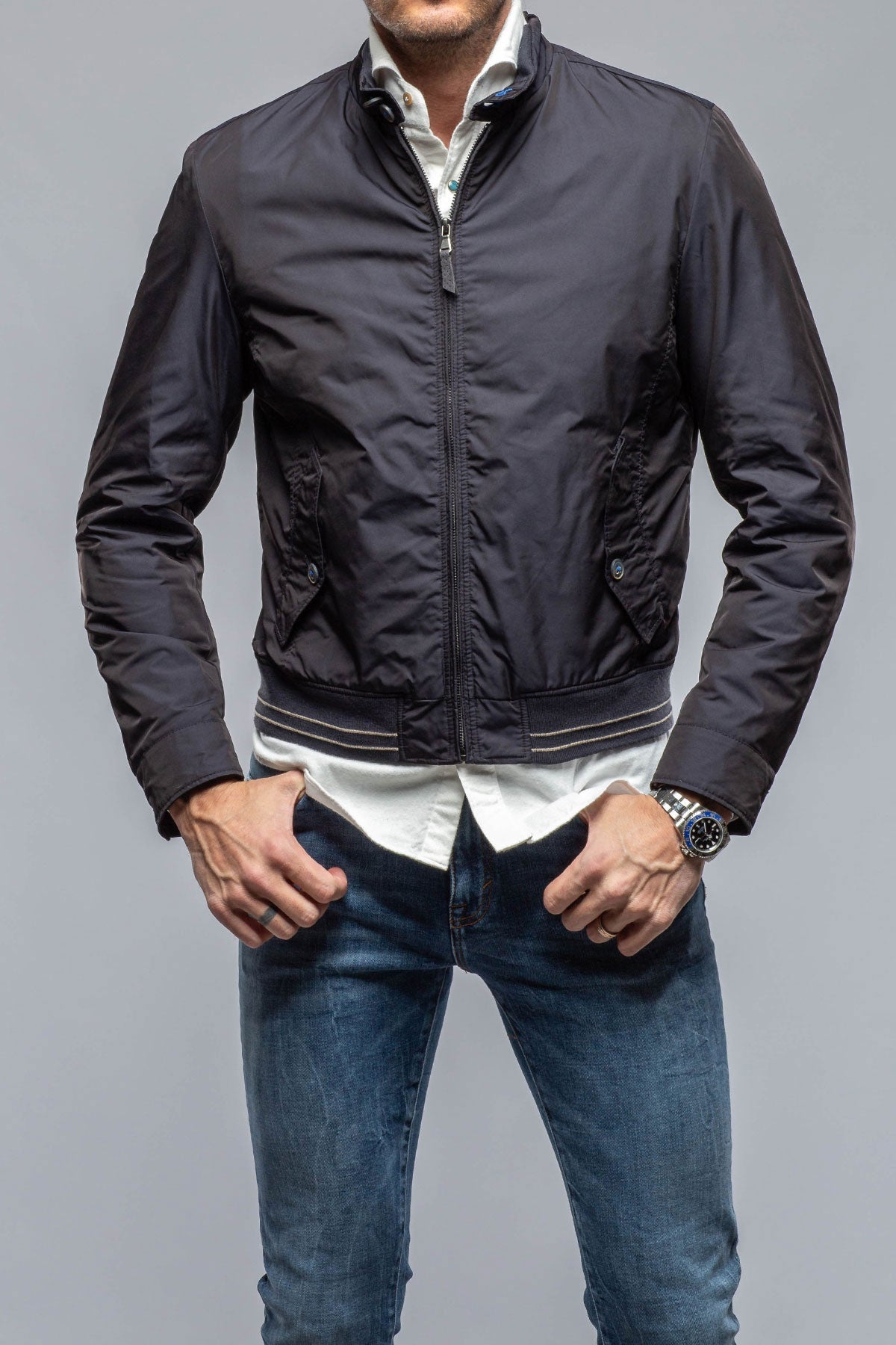 Calder Baseball Jacket