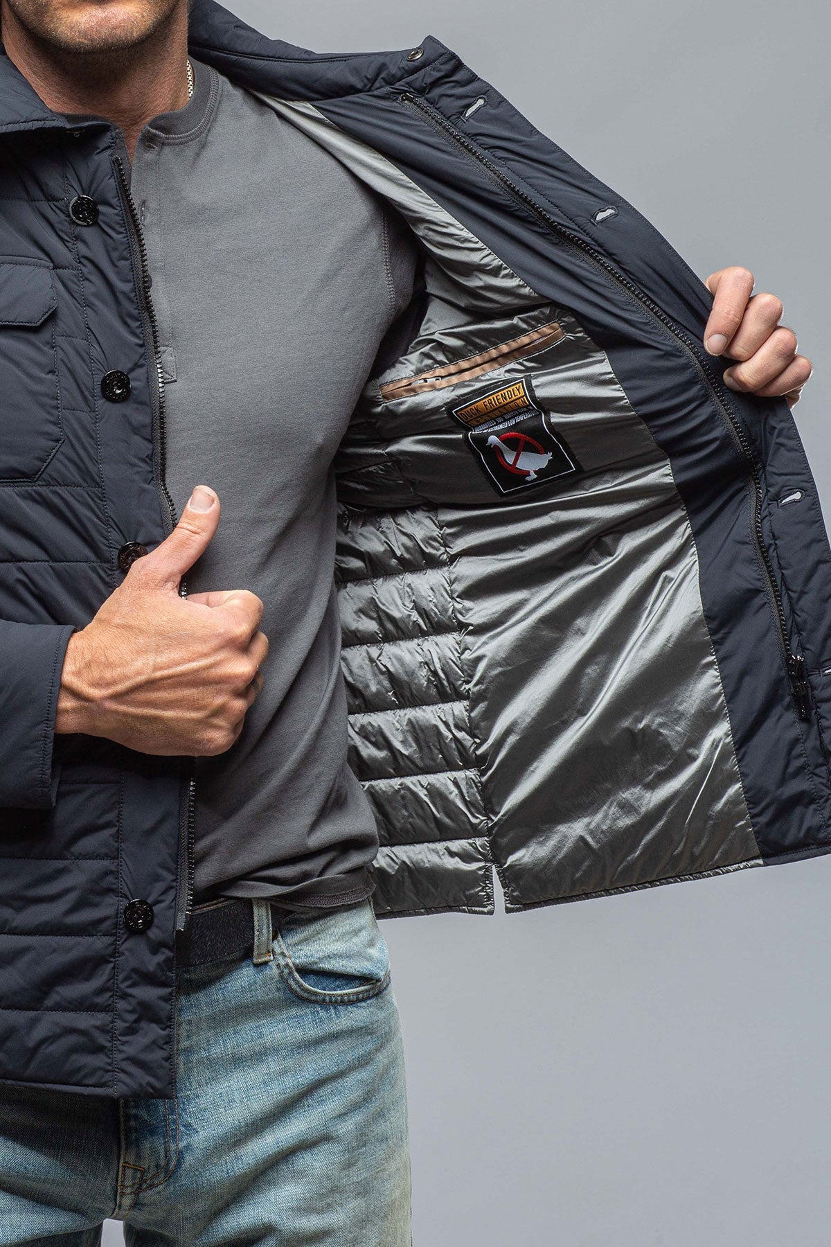 Vito Down Jacket