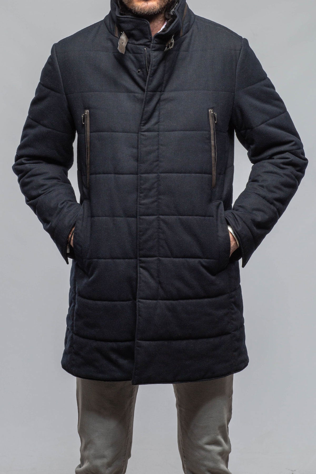 Edina Overcoat