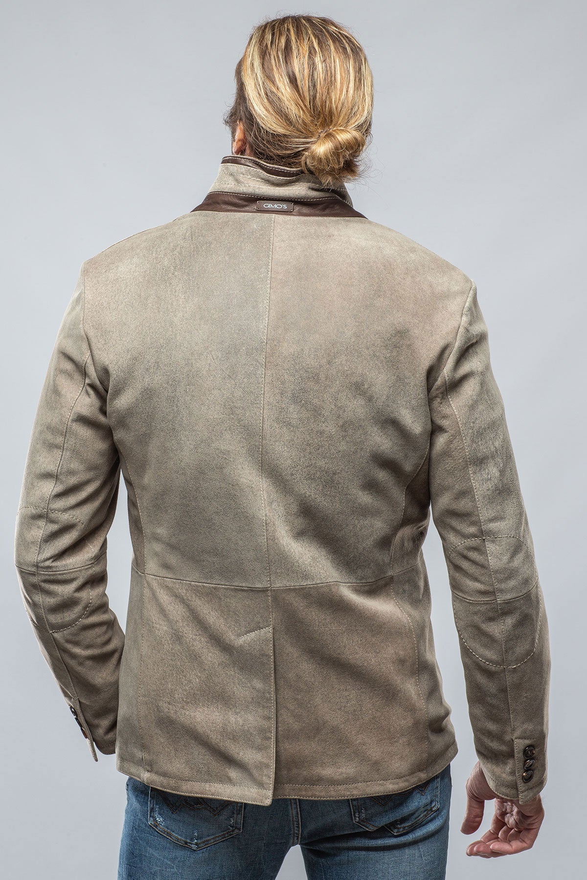 Cervinia Jacket In Ice