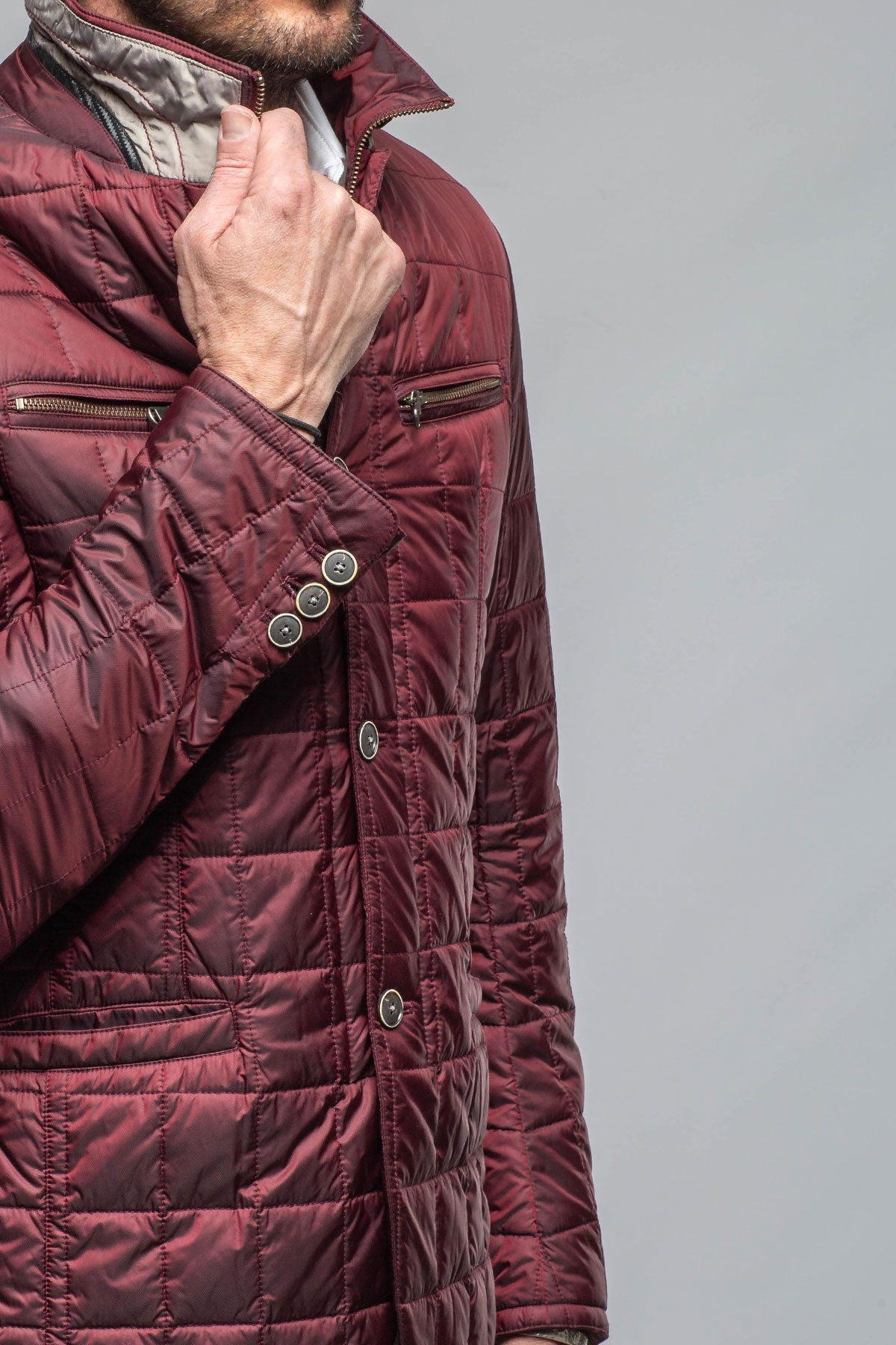 Mikko Lightweight Down Jacket
