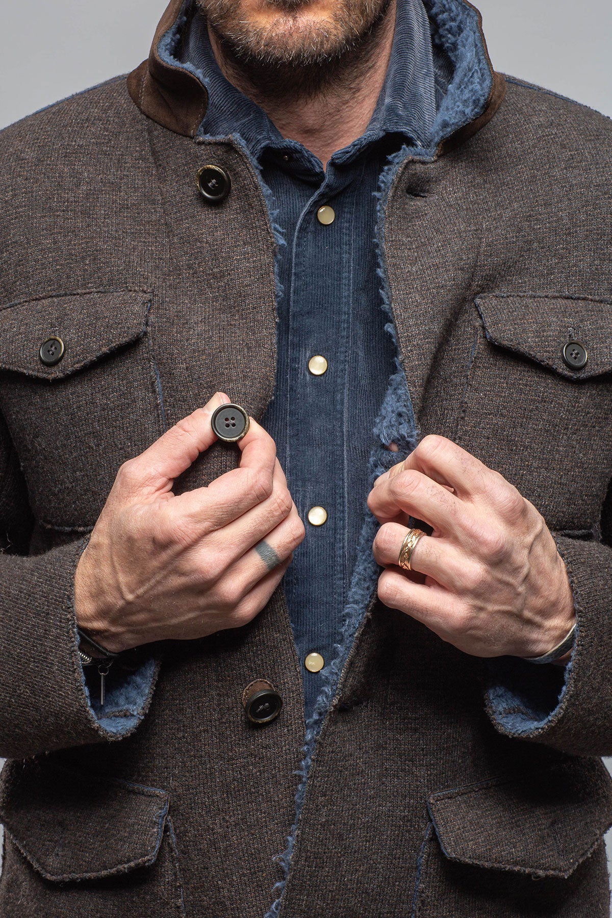 Rutland Sweater Jacket