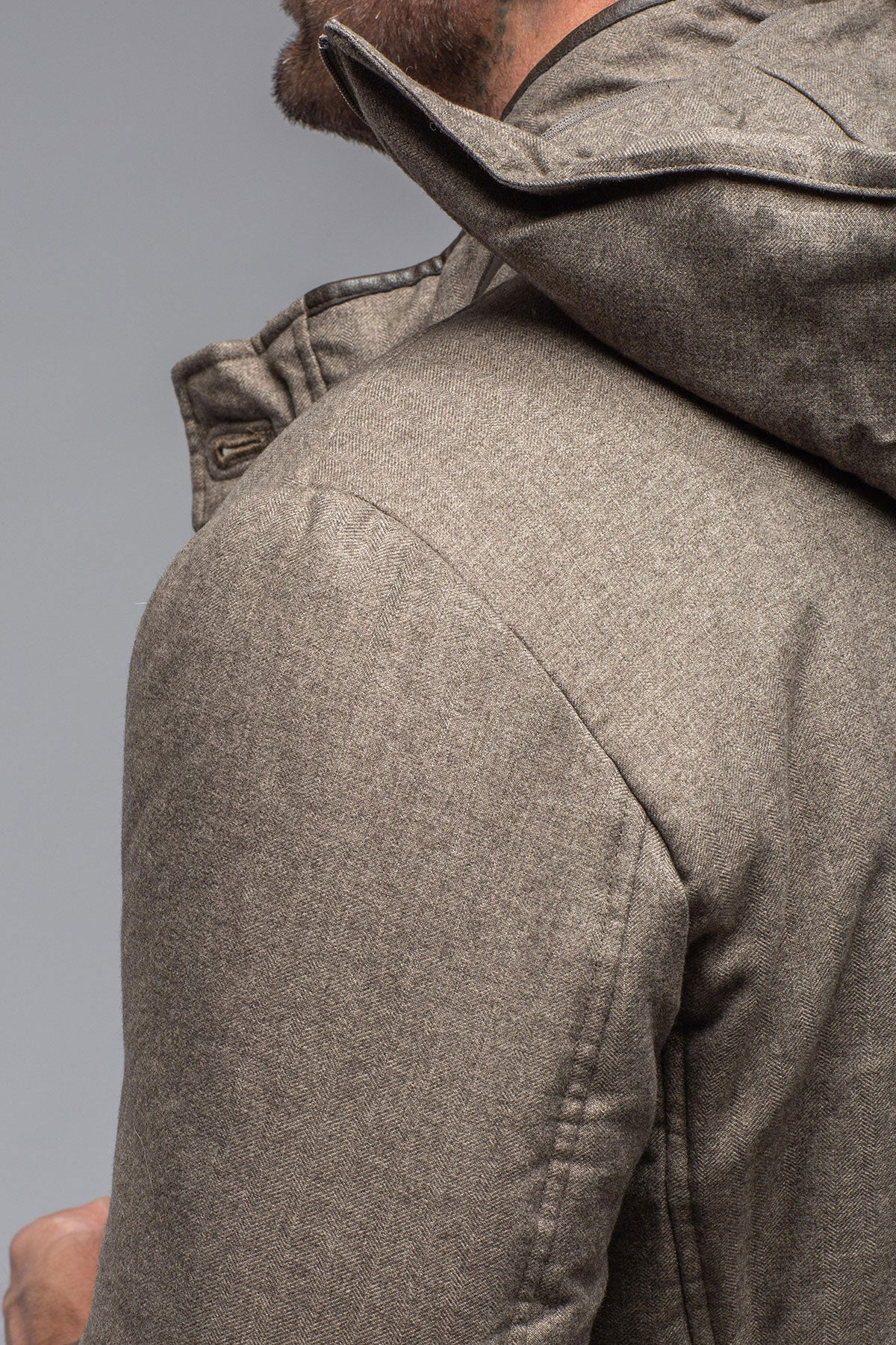 Kipling Coat In Stone
