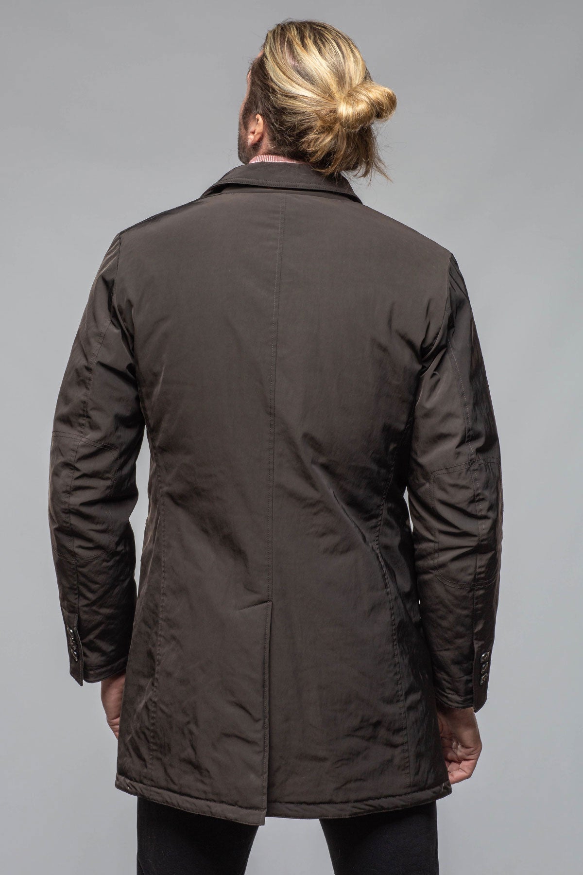 Melvin Technical Overcoat