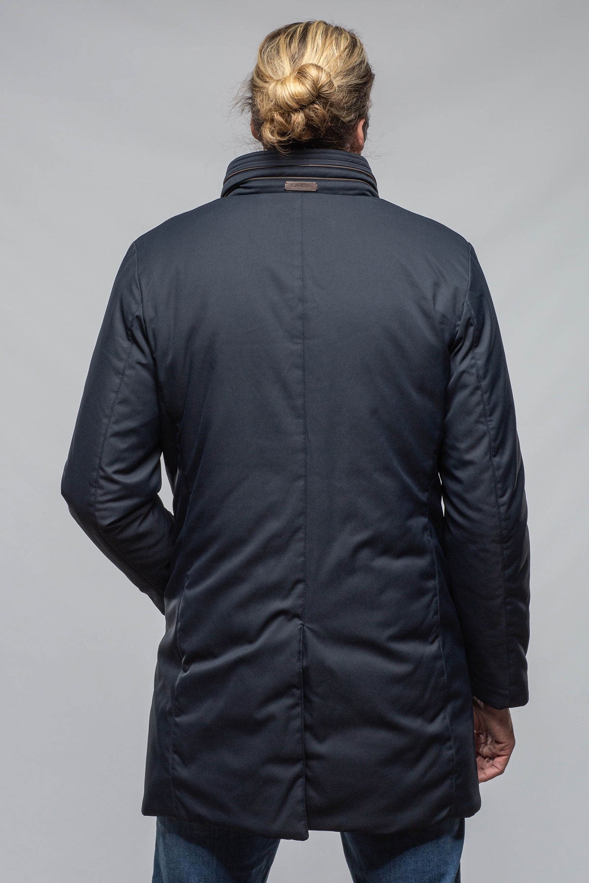 Fairmont Performance Jacket In Navy