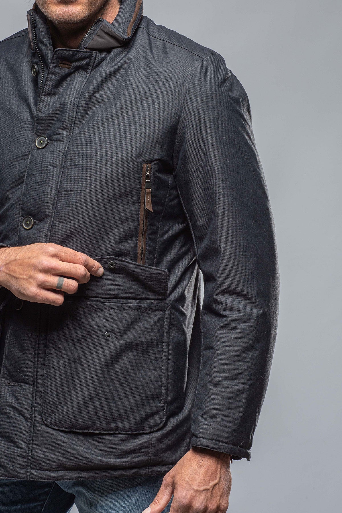 Warren Technical Jacket