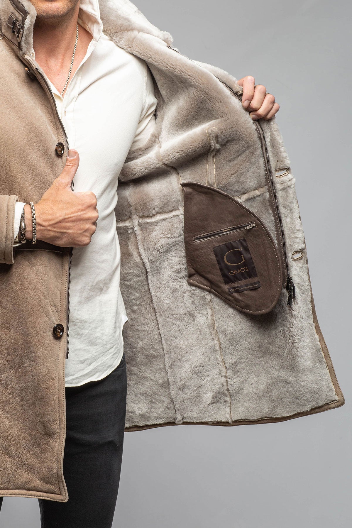 Ridgeline Shearling