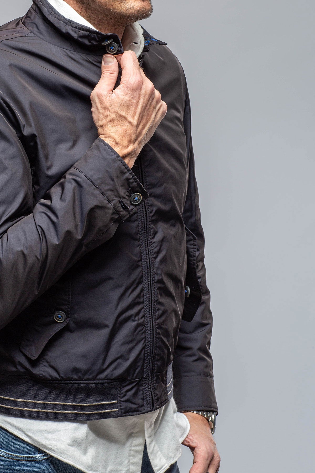 Calder Baseball Jacket