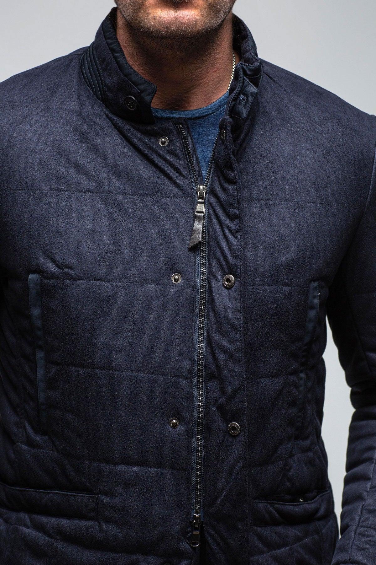 Cartlit Quilted Jacket