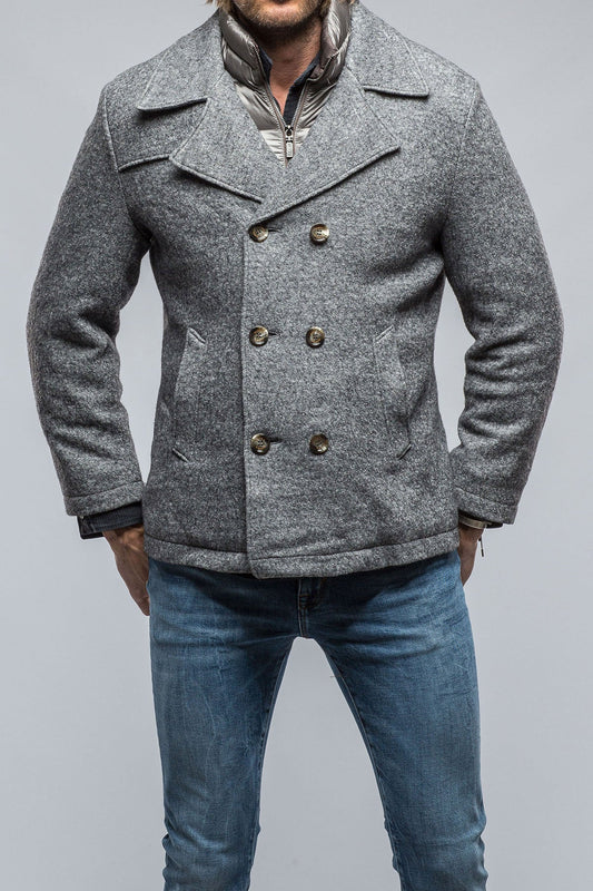 Micah Double Breasted Jacket