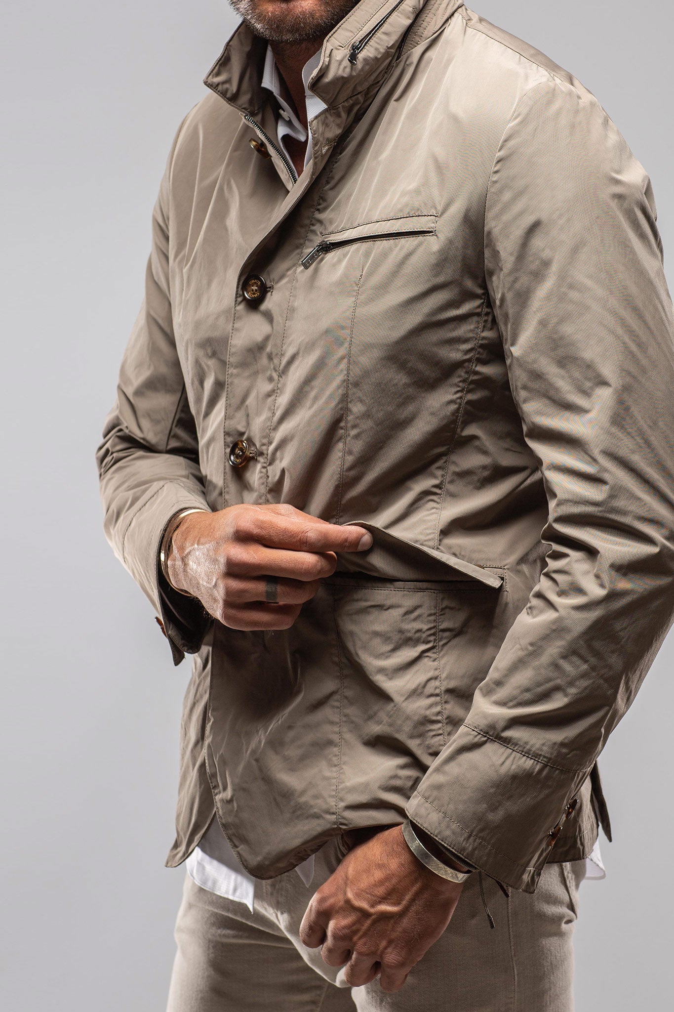 Messi Performance Coat