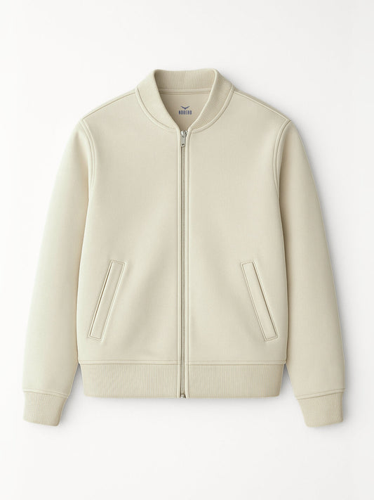 Bomber Fleece Jacket