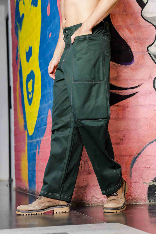 Go Bold, Go Baggy