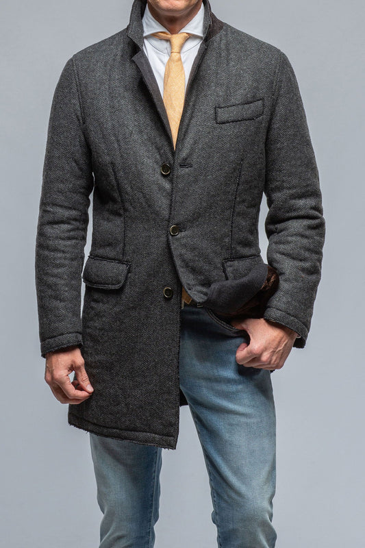 Kreston Overcoat