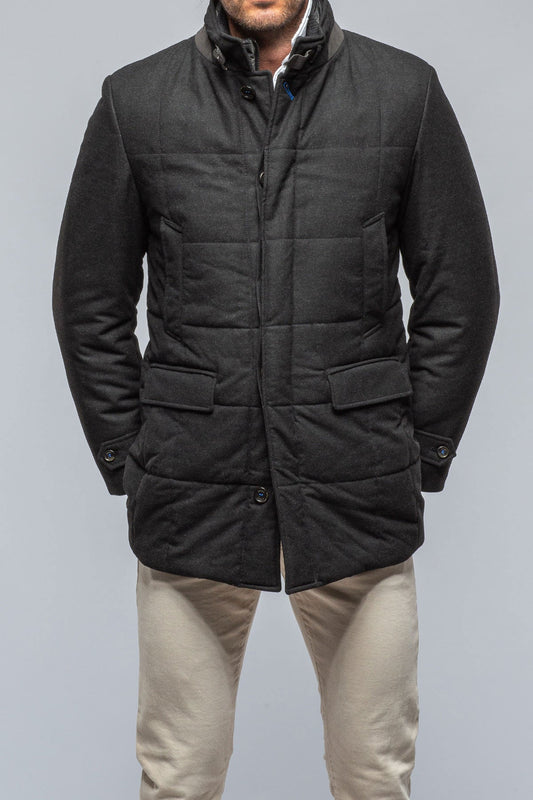 Targhee Technical Overcoat