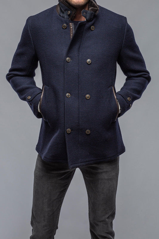 Sutrino Double Breasted Jacket
