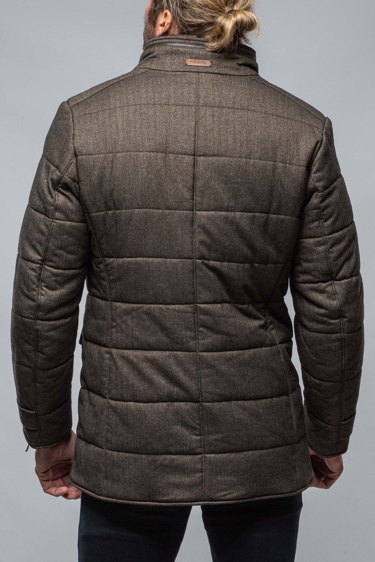 Cullen Quilted Jacket
