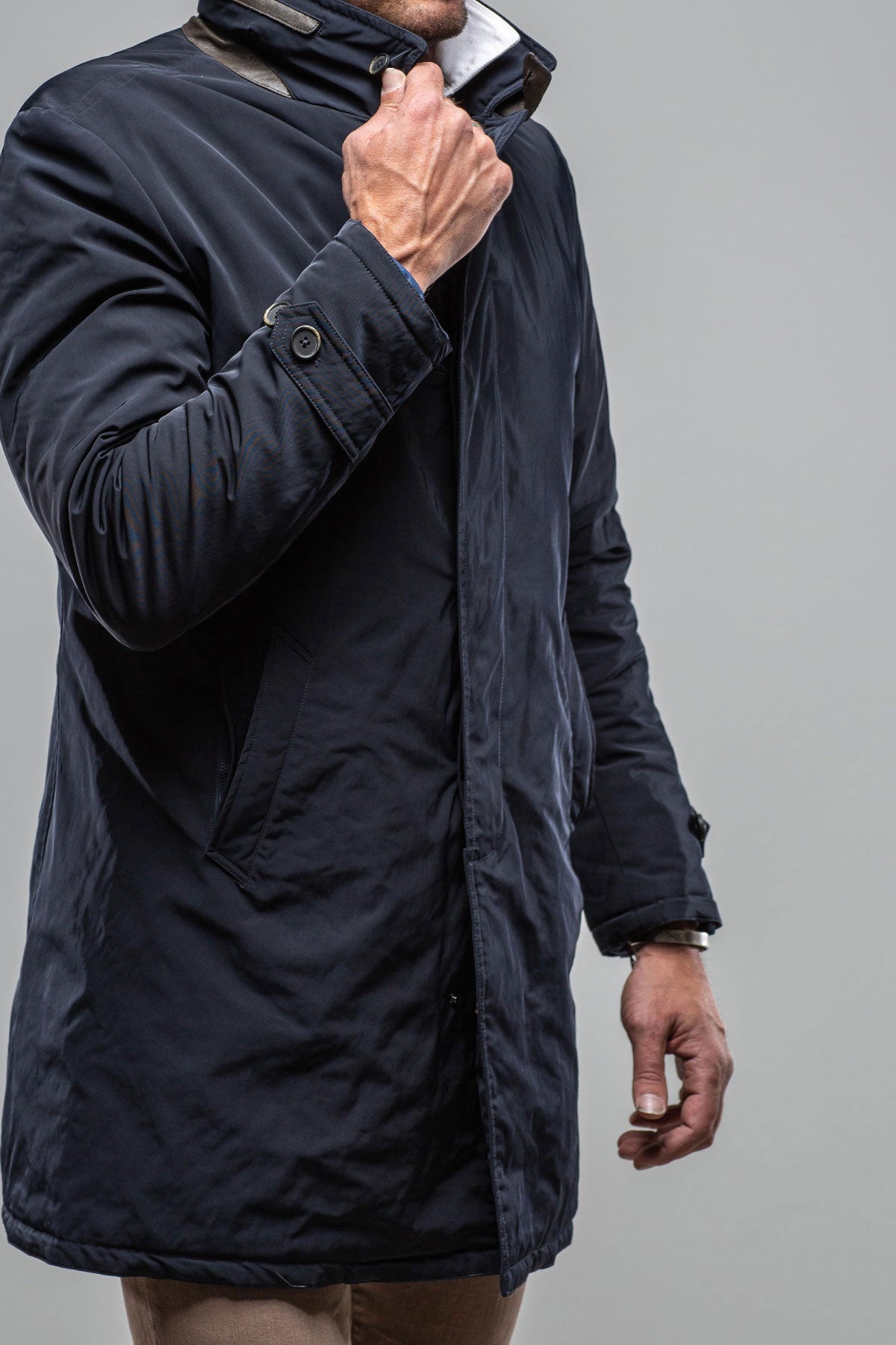 Kort Overcoat