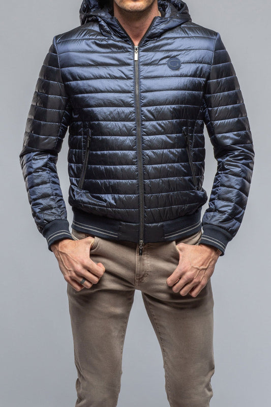 Corbin Lightweight Puffy Jacket