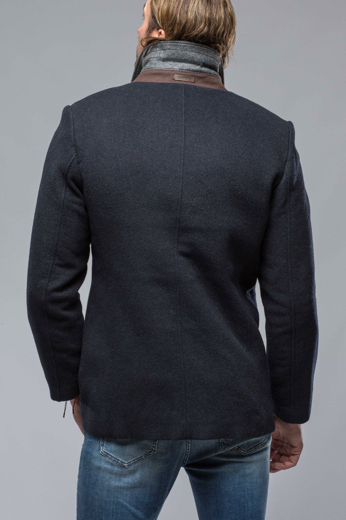 Ethan Wool Carcoat