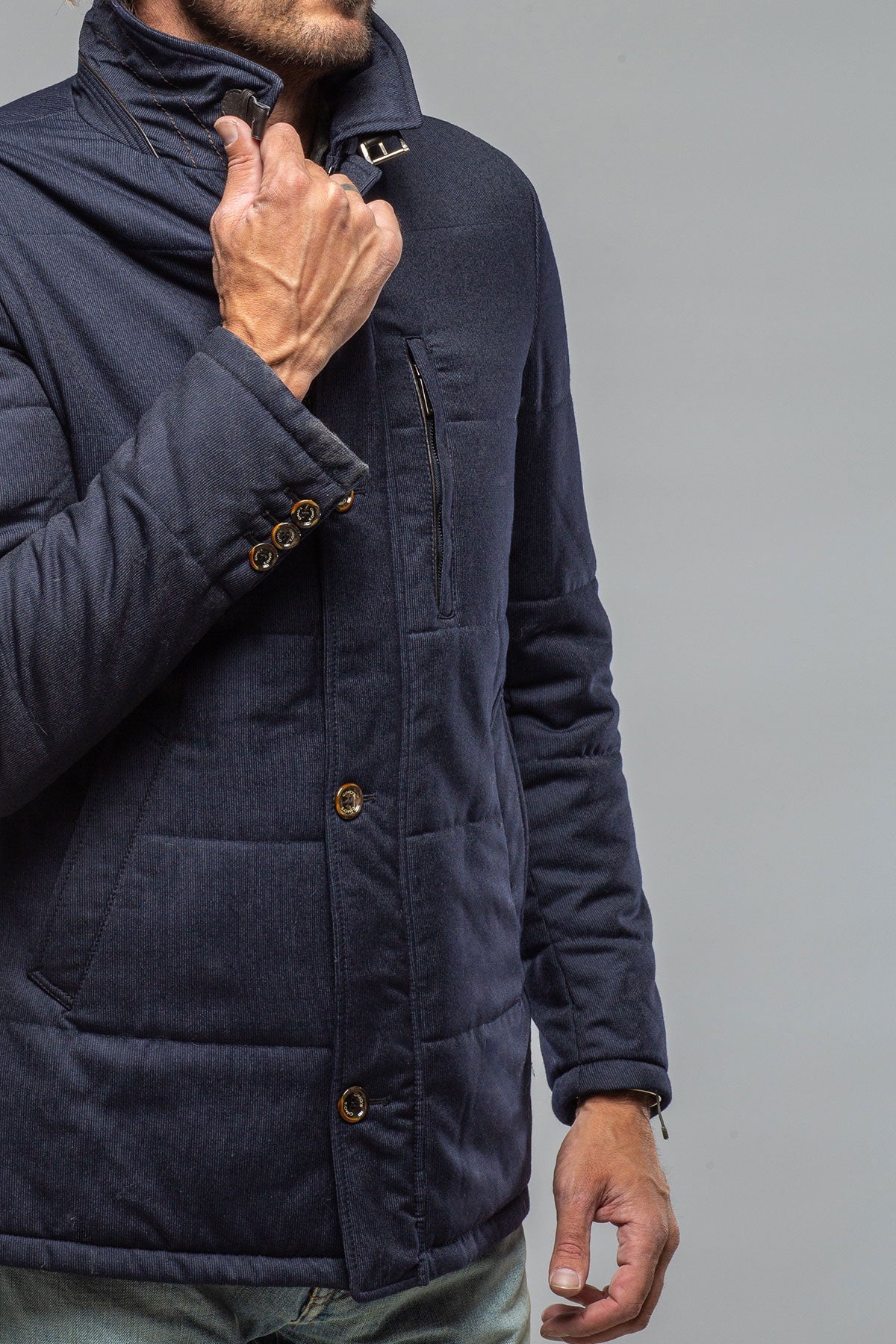 Anderson Wool Campus Jacket