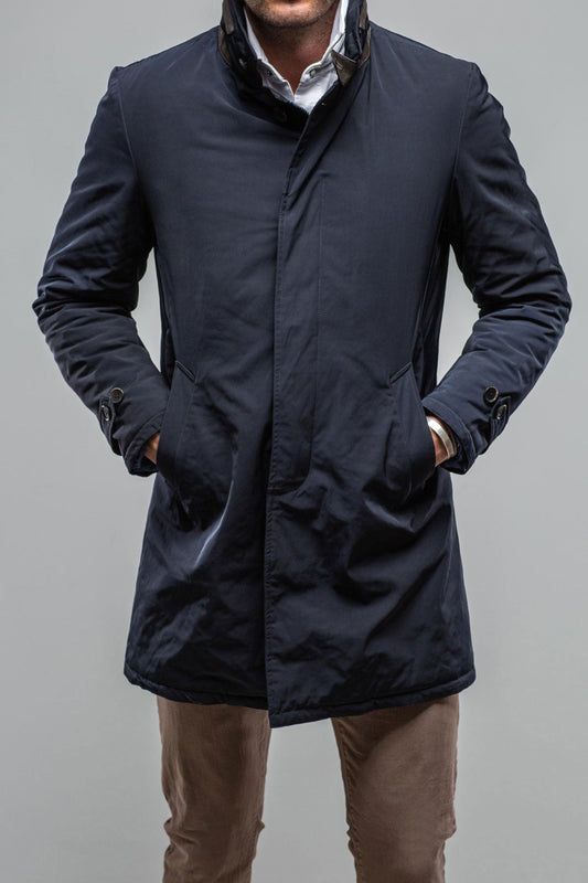 Kort Overcoat