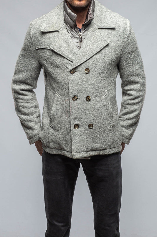 Micah Double Breasted Jacket