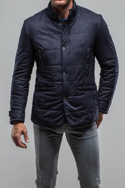 Cartlit Quilted Jacket