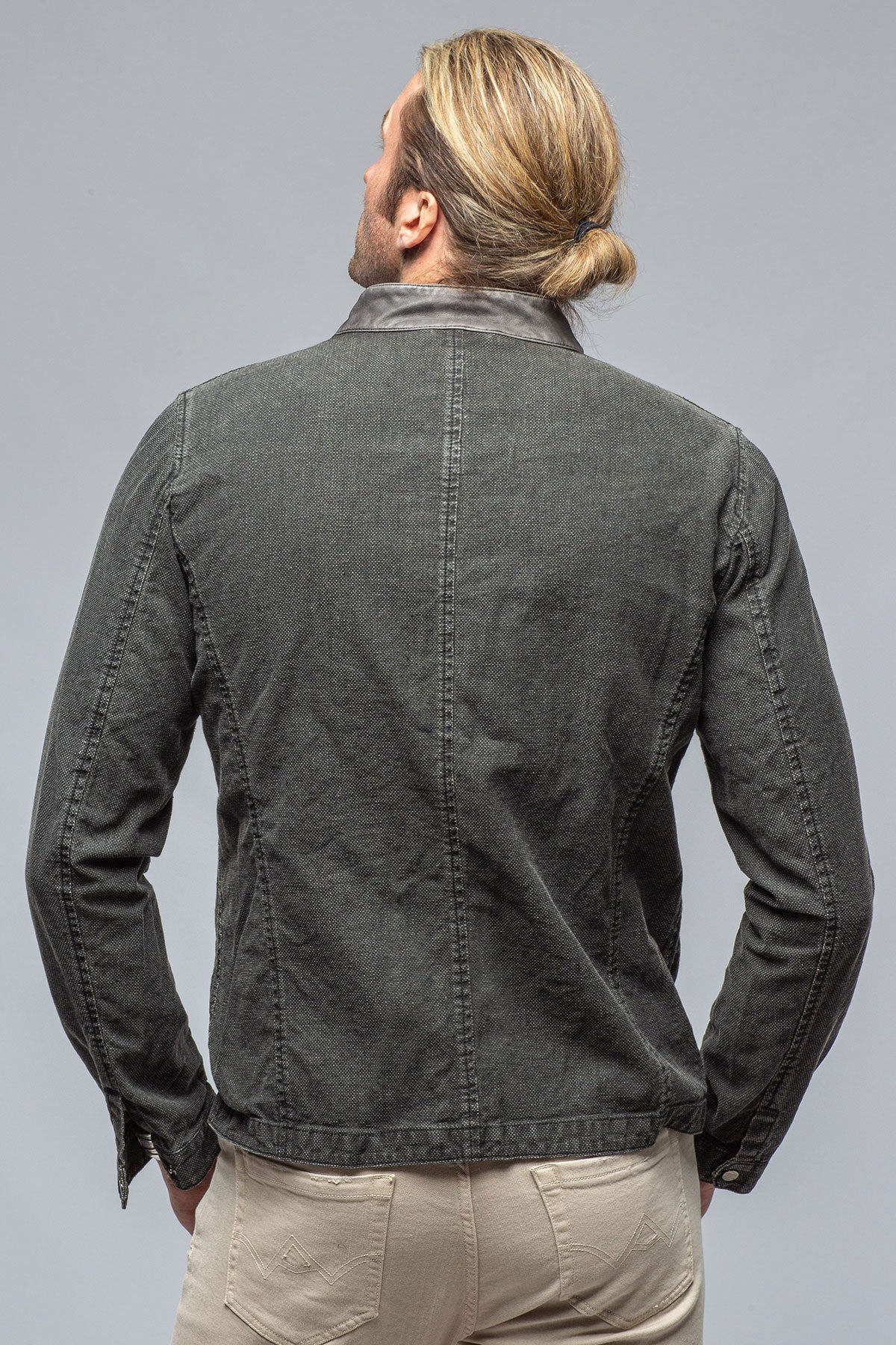Mitiano Cotton/Linen Moto