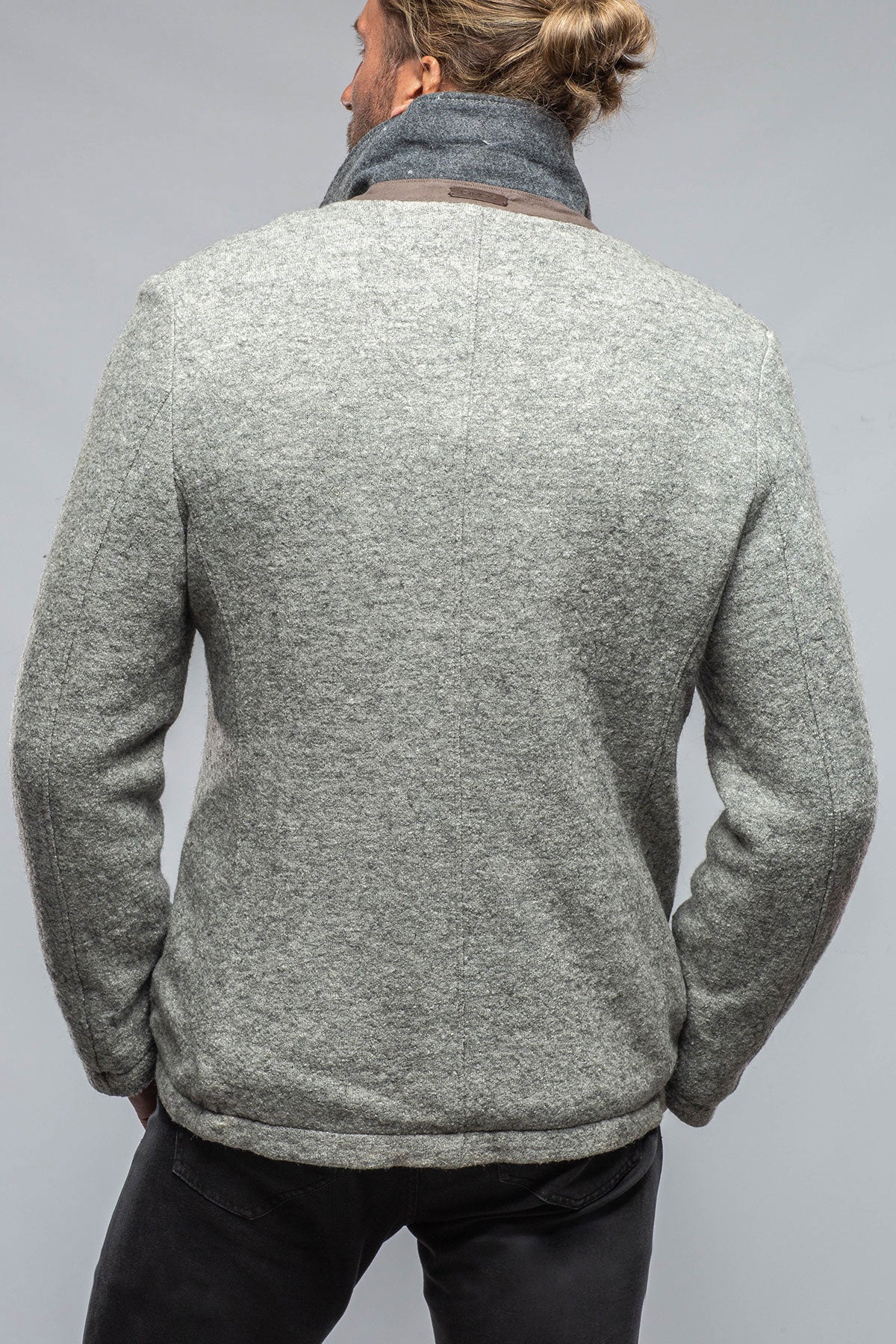 Micah Double Breasted Jacket