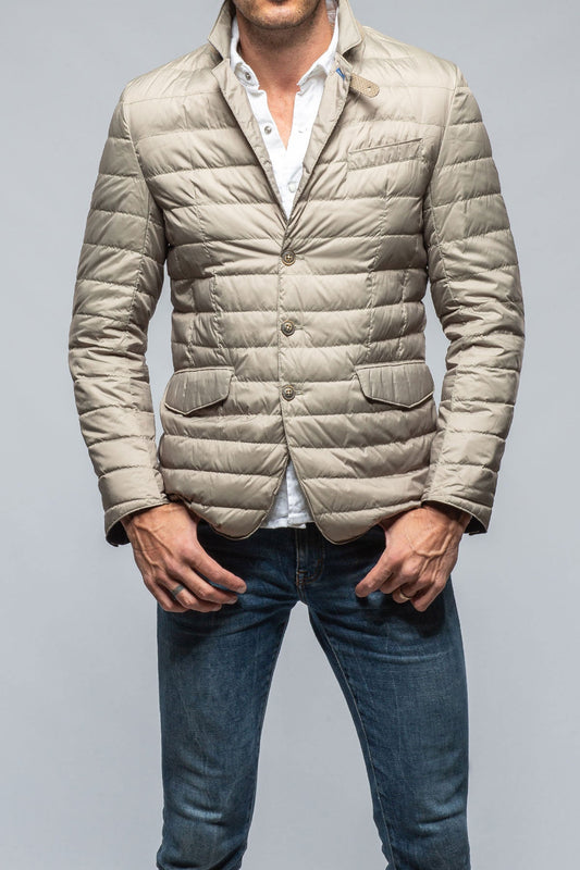Ryder Down Jacket
