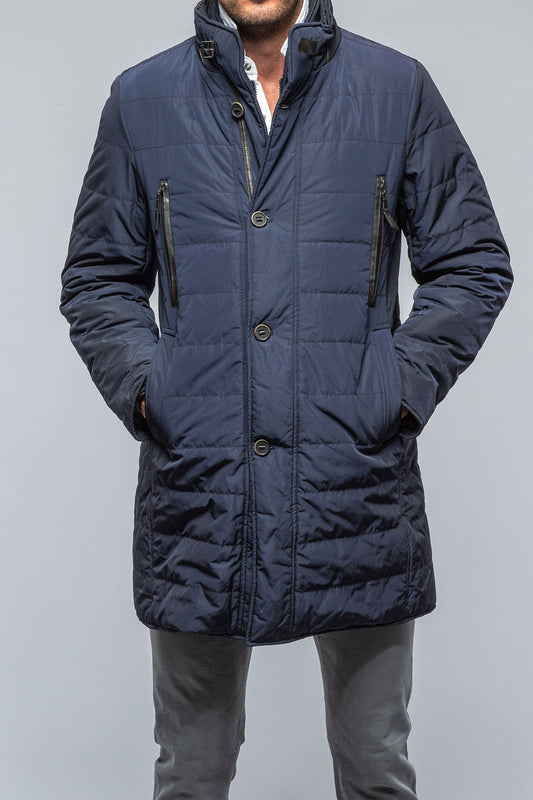 Memphis Long Puffer