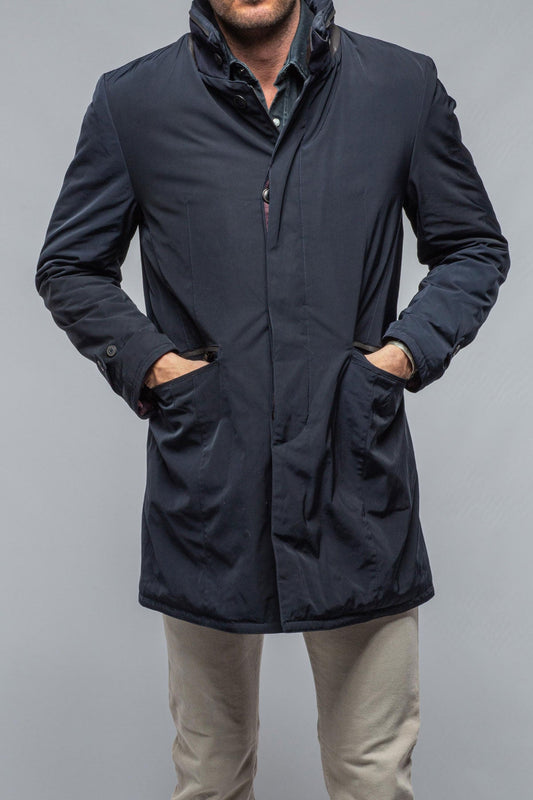 Marcus 3/4 Overcoat