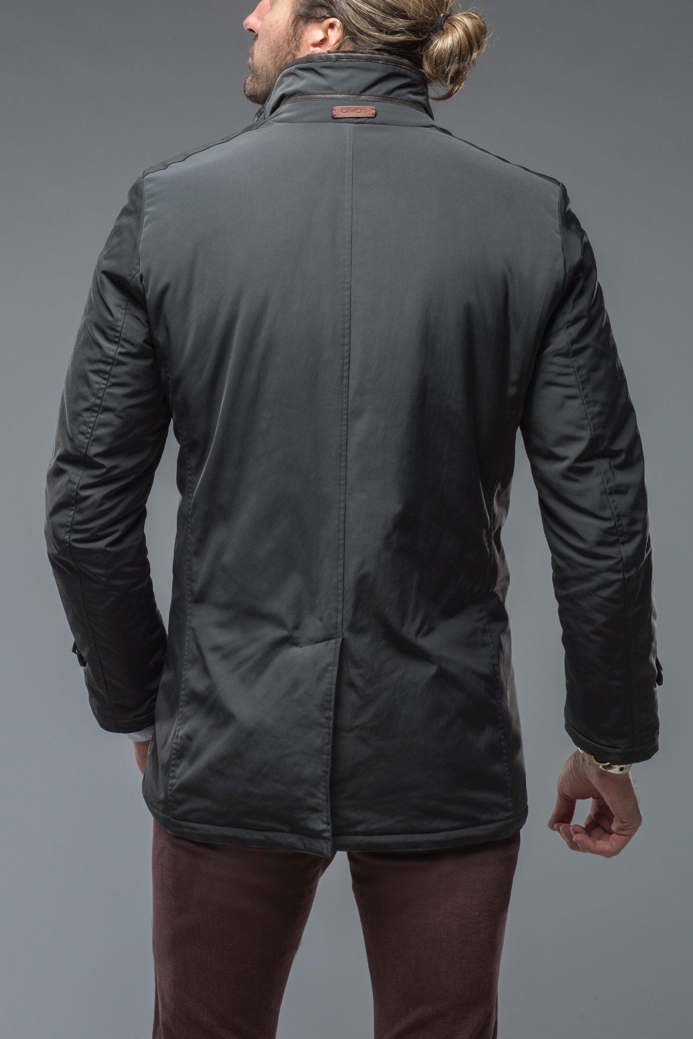 Jagger Coat