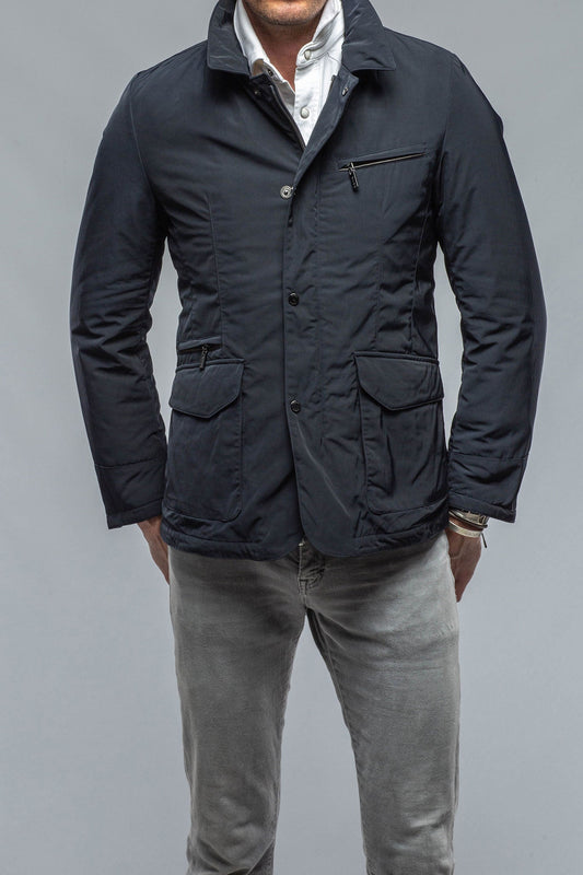 Davide Technical Sport Coat