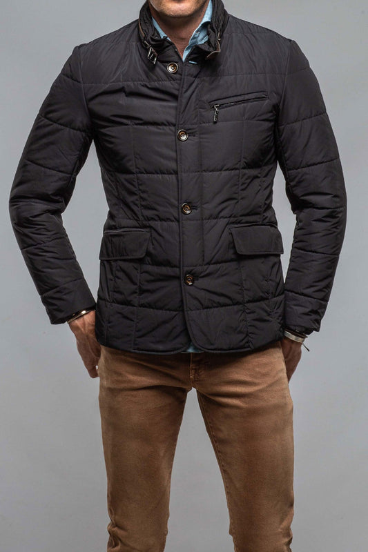 Vinicio Quilted Jacket