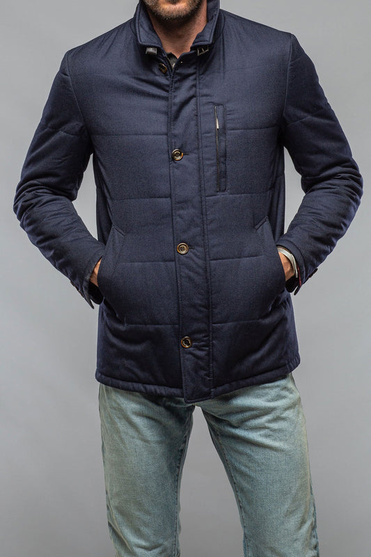Anderson Wool Campus Jacket