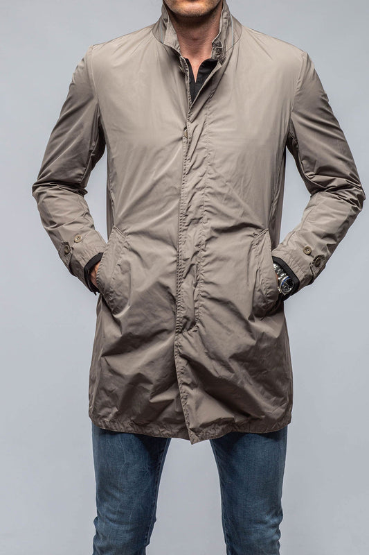 Cory Lightweight Jacket In Tan