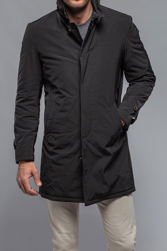 Connors Technical Overcoat